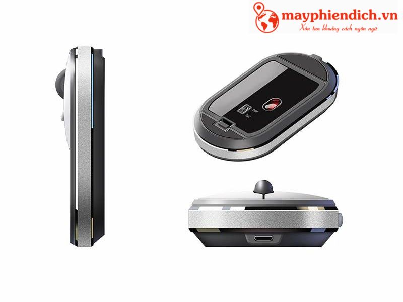 Hướng dẫn cách kết nối chuột nghe thông minh với máy tính Hướng dẫn cách kết nối chuột nghe thông minh với máy tính
