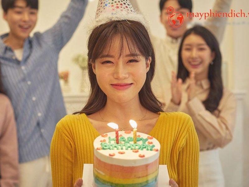 Những câu chúc sinh nhật ý nghĩa, dễ thương Những câu chúc sinh nhật ý nghĩa, dễ thương
