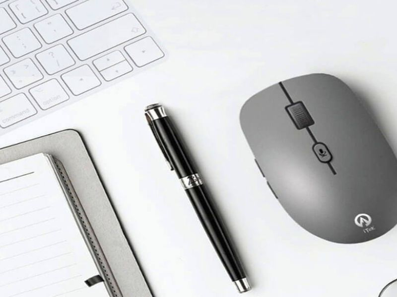 Dấu hiệu chuột nghe thông minh không nhận tín hiệu
