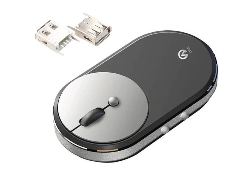 Khắc phục chuột nghe thông minh mất đầu USB Khắc phục chuột nghe thông minh mất đầu USB