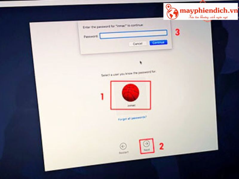 Hướng dẫn tắt System Integrity Protection (SIP) để chạy App Cr4ck trên Catalina Hướng dẫn tắt System Integrity Protection (SIP) để chạy App Cr4ck trên Catalina