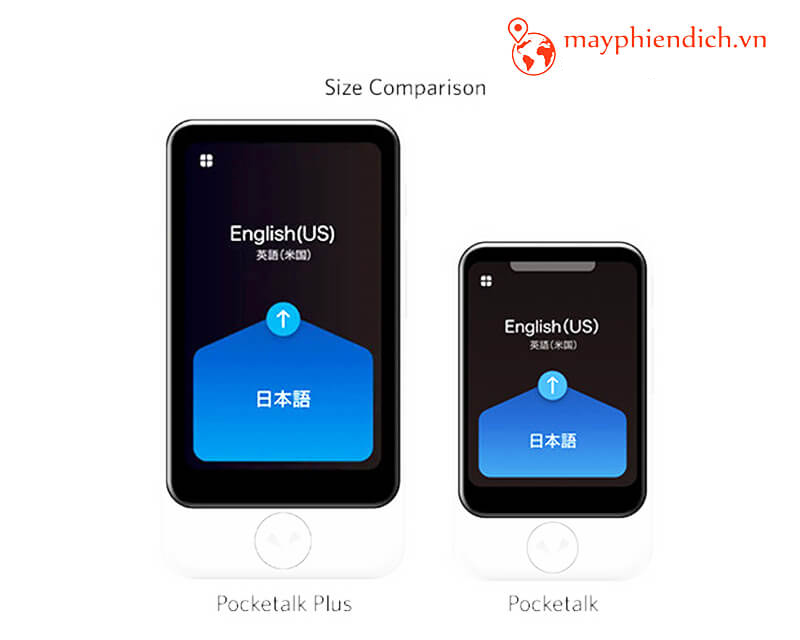 Pocketalk Plus