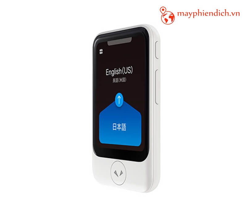 Máy Phiên Dịch Pocketalk S