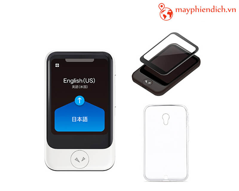 Mua Pocketalk tại Máy Phiên Dịch.Vn
