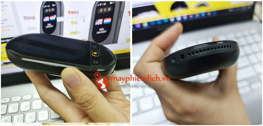 Máy phiên dịch tiếng việt travis touch Go 2020