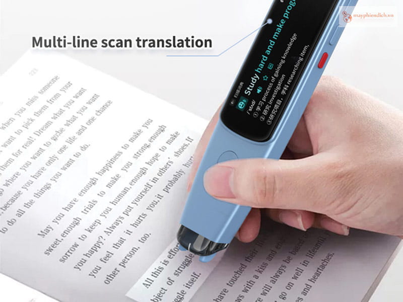 Bút Dorkin C503 scan quét đọc bản cứng