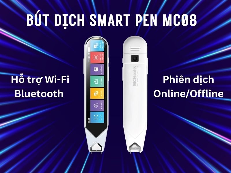 Bút Dịch Smart Pen Mc08