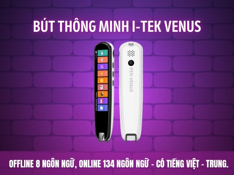 Bút Thông Minh I-Tek Venus