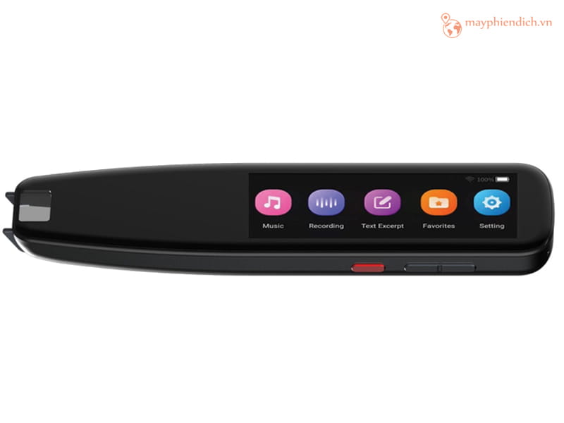 Bút dịch ngôn ngữ iTek Pen C2020
