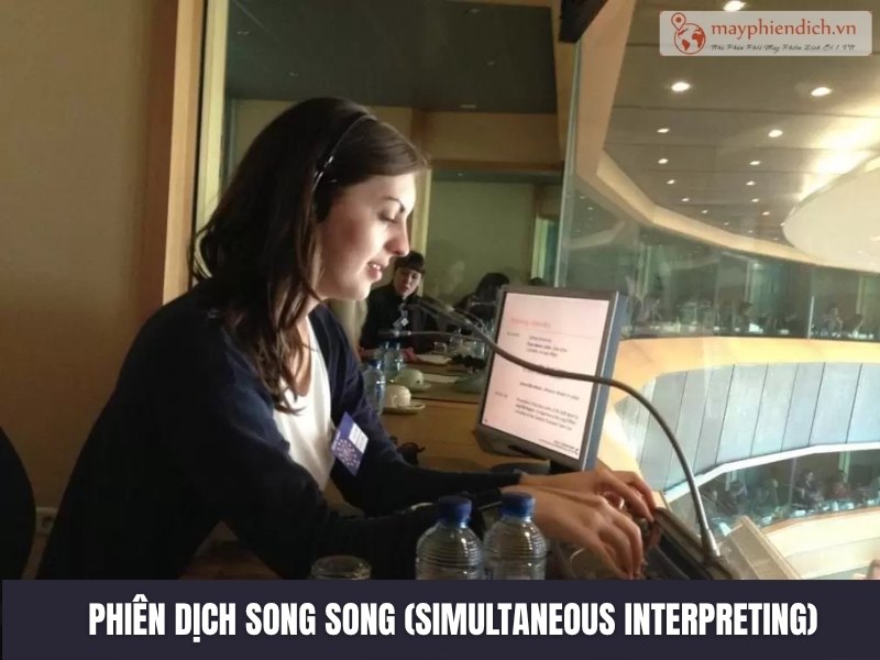 Phiên Dịch Song Song