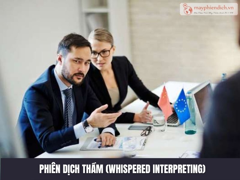 Phiên Dịch Thầm