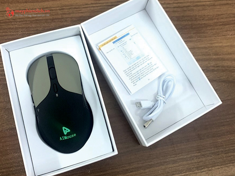 Các tính năng của chuột AiMouse A2020