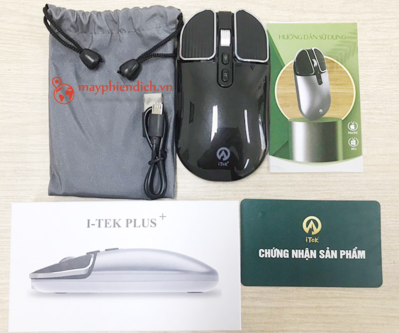Chuột phiên dịch I-Tek Plus