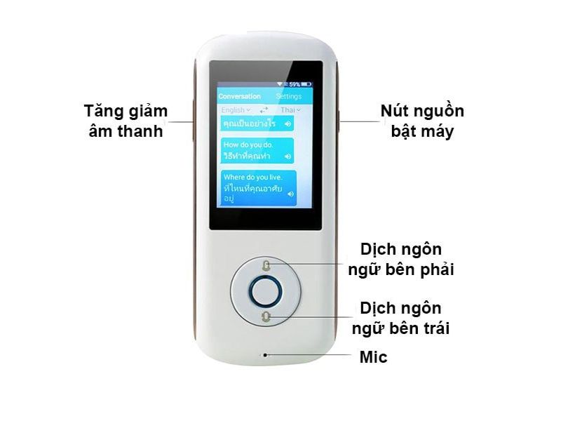 đánh giá máy phiên dịch remax