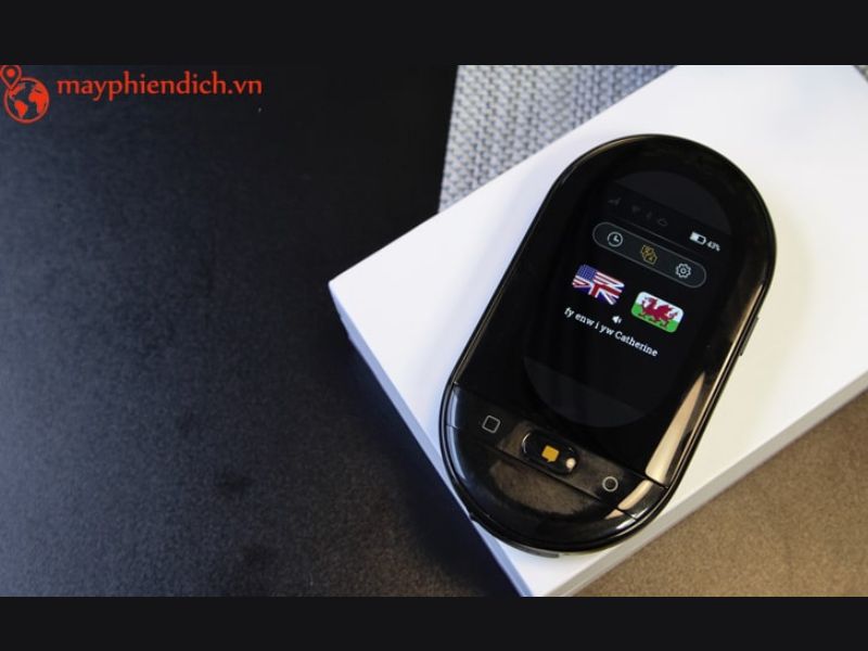 Phiên bản Travis Touch Go là phiên bản máy phiên dịch ổn định