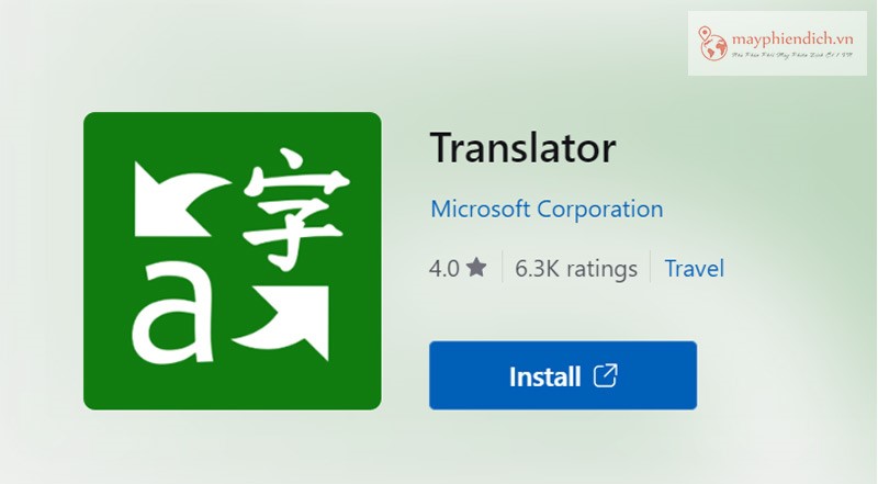 Microsoft Translator dịch từ 60 ngôn ngữ sang tiếng Anh