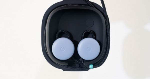 tai nghe không dây google pixel buds thông dịch trực tiếp