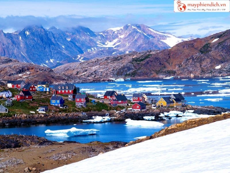 Một Số câu giao tiếp tiếng Greendland thông dụng