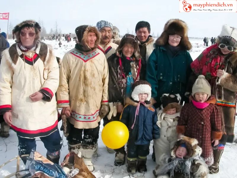 Người Greenland Có Nói Tiếng Anh Được Không?
