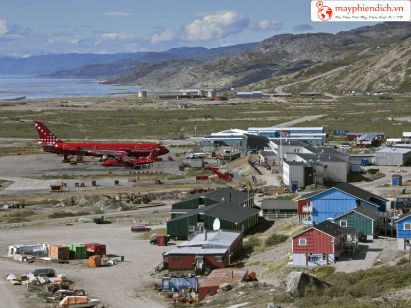 Người Greenland Nói Tiếng Gì