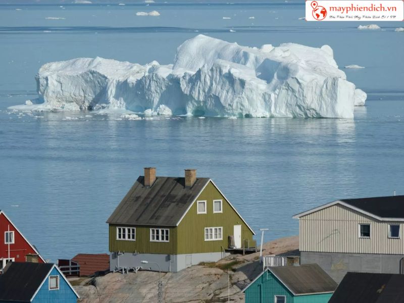 Những Ngôn Ngữ Giao Tiếp Phổ Biến Ở Greenland