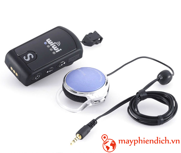 Máy dịch đa ngôn ngữ sang tiếng Hàn WiWi - Chuyên dịch hội nghị, hội thảo quốc tế
