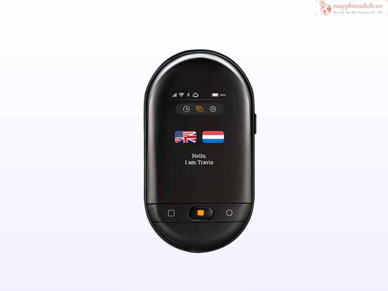 Travis Touch Go - Máy phiên dịch ngôn ngữ cao cấp Travis Touch Go - Máy phiên dịch ngôn ngữ cao cấp