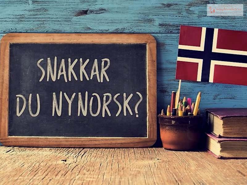 Người Na Uy nói tiếng gì