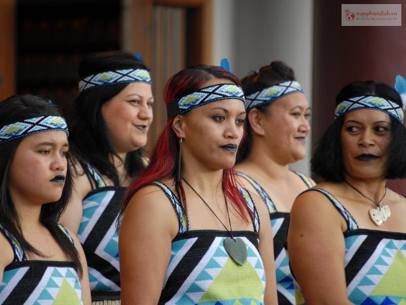 Tiếng Lóng Kiwi Slang New Zealand