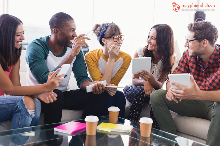 Các chủ đề khi nói chuyện với người nước ngoài Các chủ đề khi nói chuyện với người nước ngoài