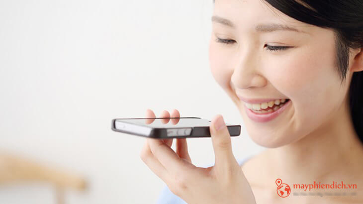 Thu âm giọng nói chính mình Thu âm giọng nói chính mình