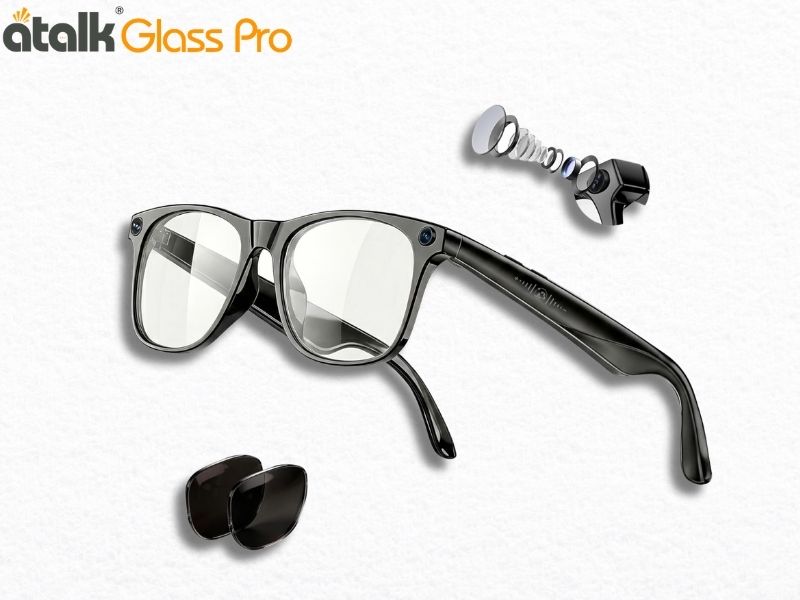 Kính Thông Minh ATalk Glass Pro
