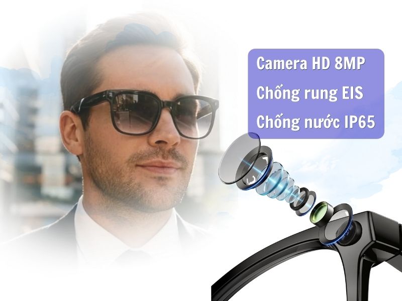Thông Số Kỹ Thuật Trên Kính ATalk Glass S