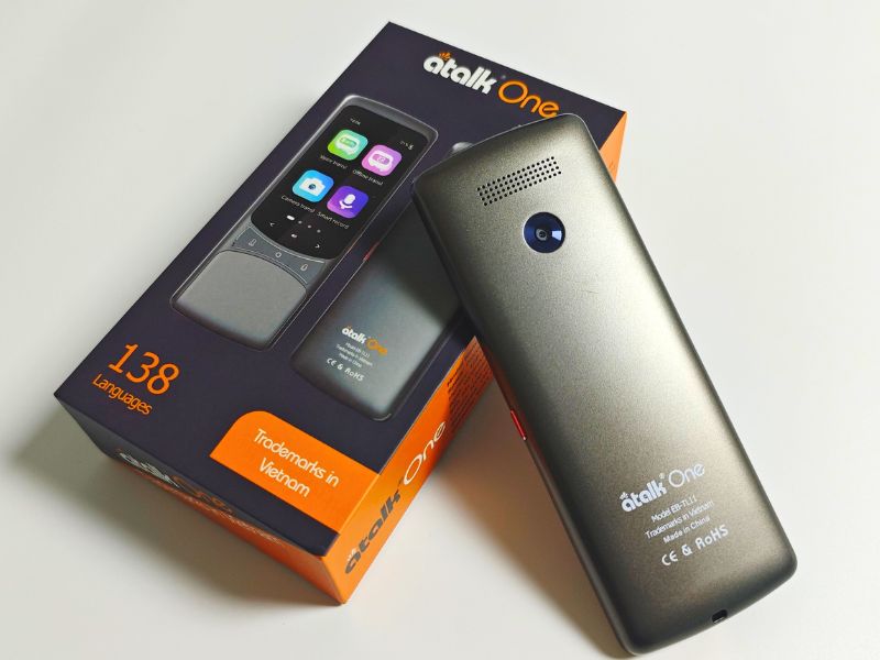 Máy Thông Dịch Ngôn Ngữ ATalk One