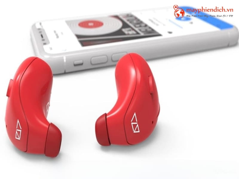 Tai Nghe Phiên Dịch Trực Tiếp Pilot