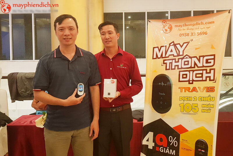 máy dịch ngôn ngữ travis one máy dịch ngôn ngữ travis one