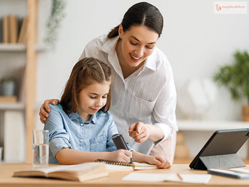 Bút thông minh Vormor X5 hỗ trợ học ngoại ngữ hiệu quả