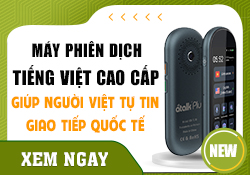 Máy Phiên Dịch Tiếng Việt Cao Cấp ATalk Plus+