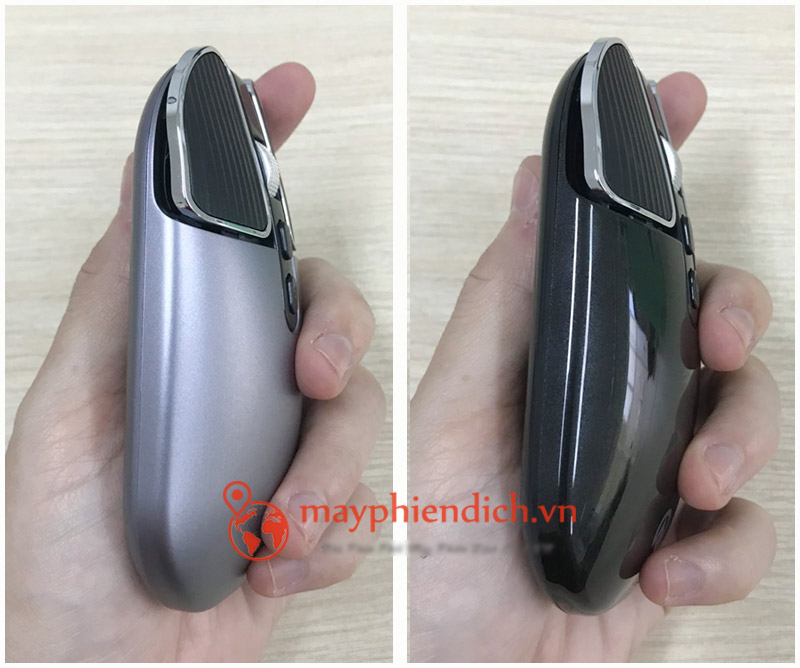 Mặt hong chuột phiên dịch thông minh