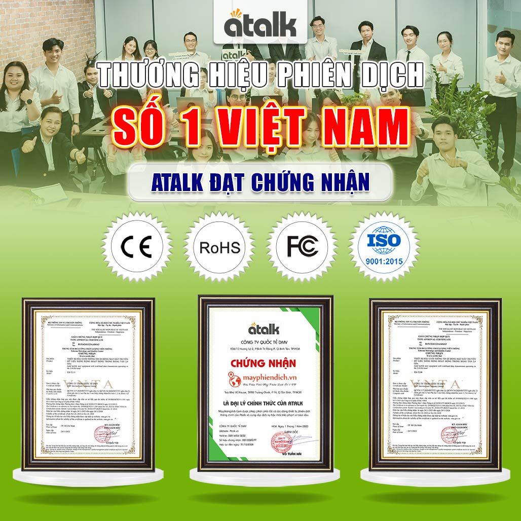 MayPhienDichVN - Địa Chỉ Chuyên Cung Cấp Máy Dịch Ngôn Ngữ ATalk Chính Hãng