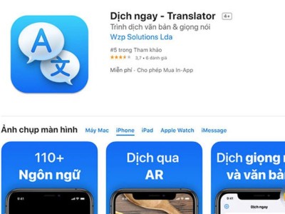 Dịch tiếng Bồ Đào Nha sang Tiếng Việt Nam | App Translator 2026