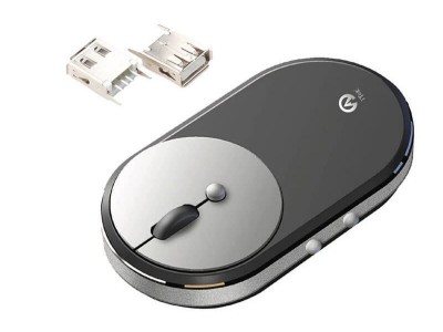 Chuột nghe thông minh mất đầu USB có sử dụng được không?