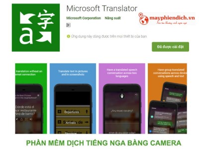 Top 9+ Phần mềm dịch tiếng Nga bằng hình ảnh Miễn Phí