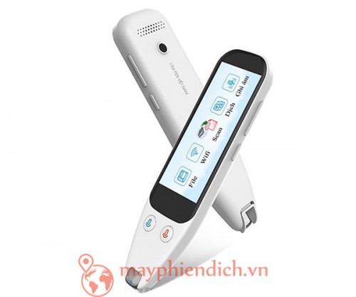 Bút Ghi âm - Dịch Văn Bản I-Tek Pen