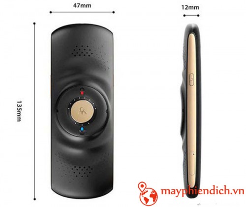 Máy phiên dịch Iflytek Xiao